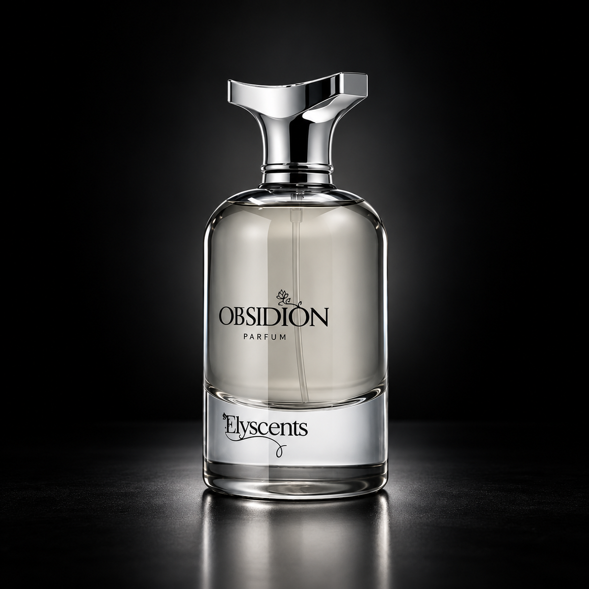 Elyscents Obisidion Men's Perfume – Oud & Leather