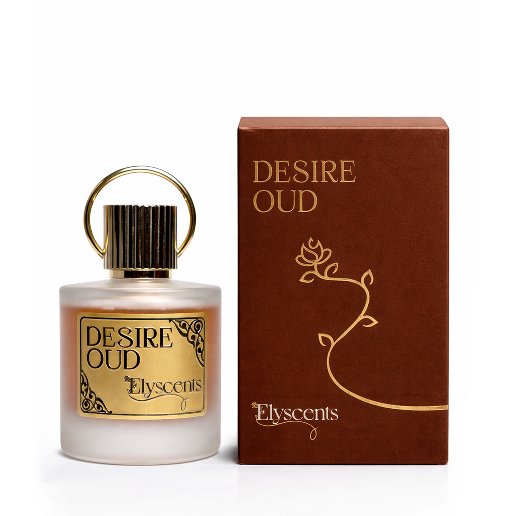 Elyscents Desire Oud 100 ml unisex perfume — product photo 3