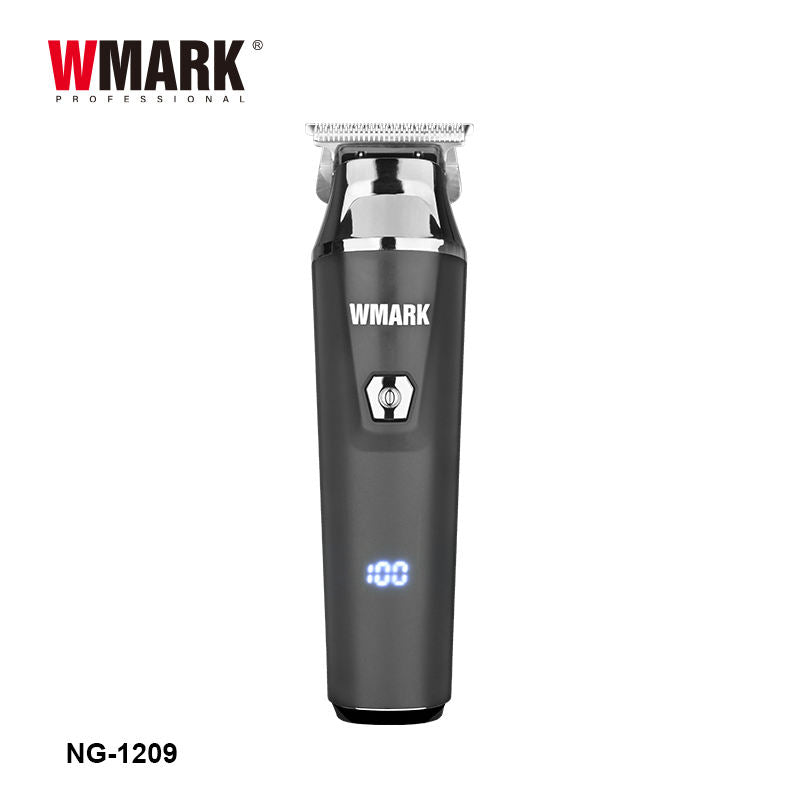 WMARK NG-1209 front view with LED display