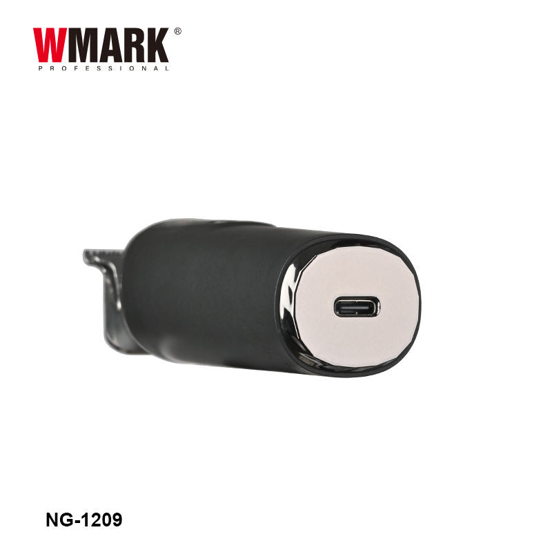 WMARK NG-1209 USB-C charging port